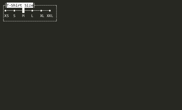 LinearSelector