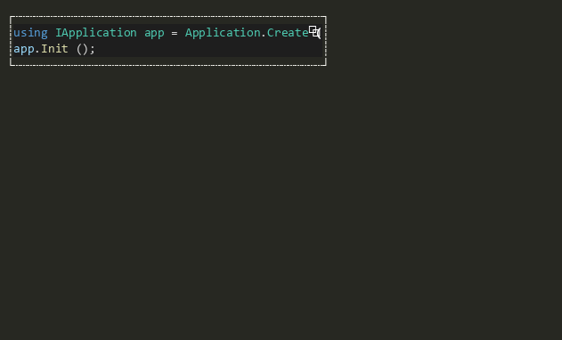 MarkdownCodeBlock